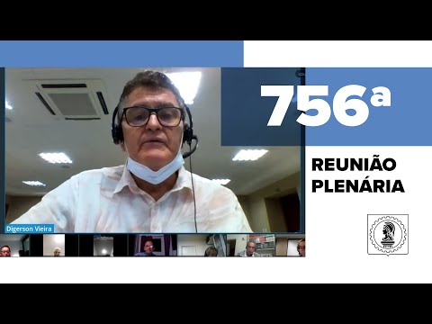 756ª Reunião Plenária - Crea-AL
