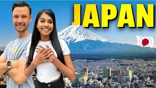 How to Travel Japan! Our First Time in Tokyo 🇯🇵 東京 (Full Documentary)