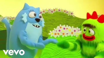 Yo Gabba Gabba!: Jumpy Jump - Pliot Music Video