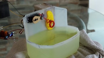 The arduino bubble machine rebuild