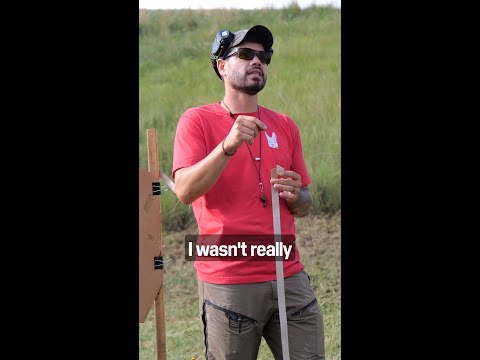 USPSA GM Mark Smith On His Post-Success Thought Process  #shorts