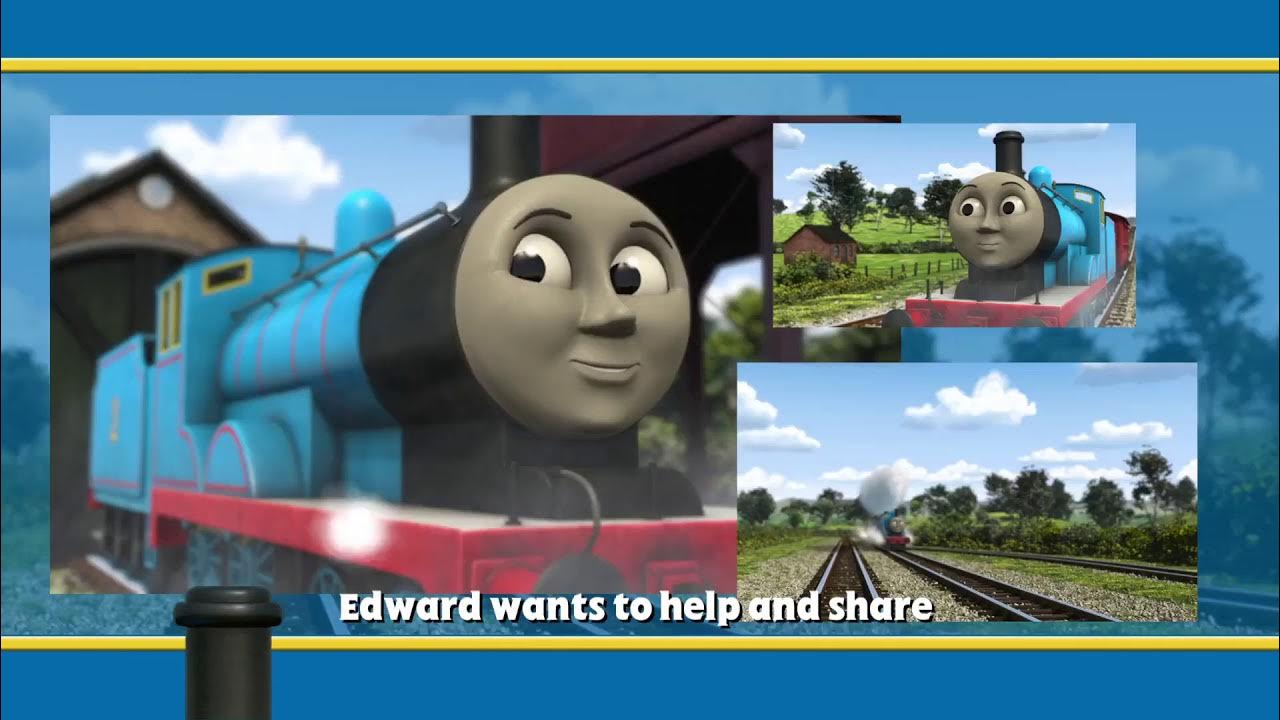 Thomas and Friends - Engine Roll Call (Season 18) - Hungarian [HD