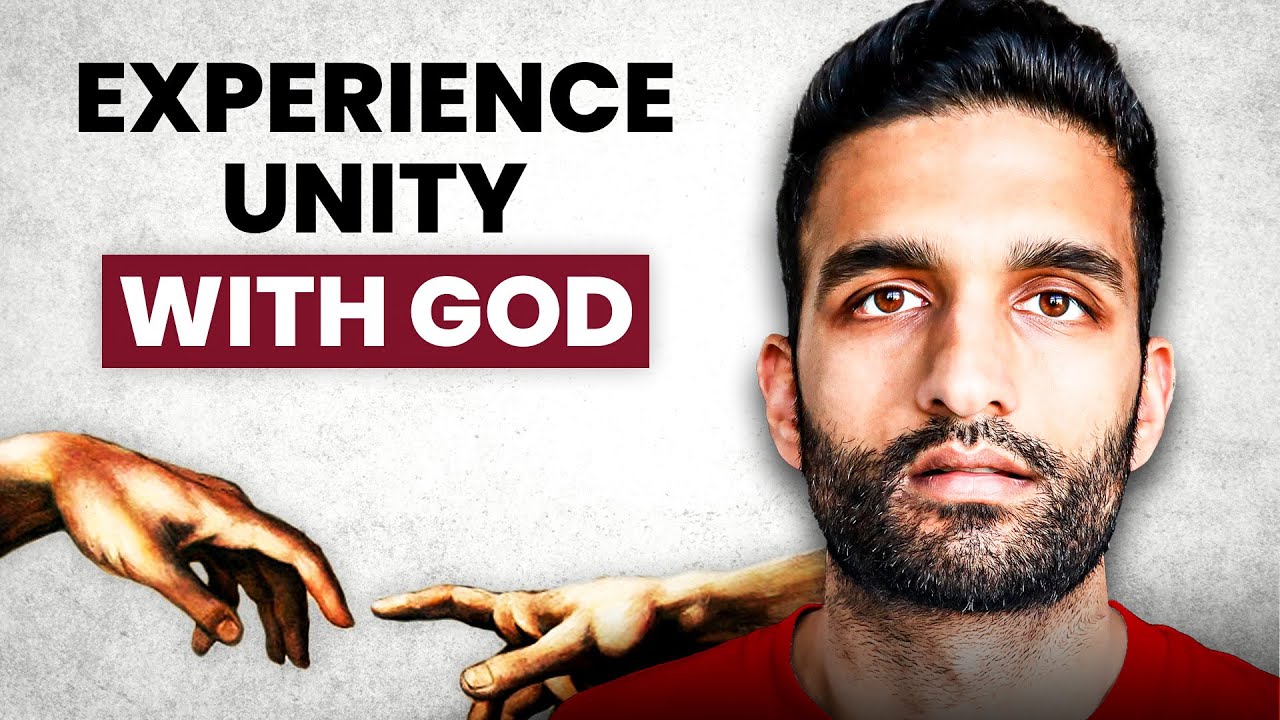 Your Being And God's Being Are ONE