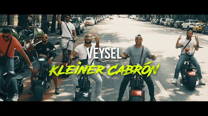 Veysel - Kleiner Cabrn  (OFFICIAL HD VIDEO) prod. ...
