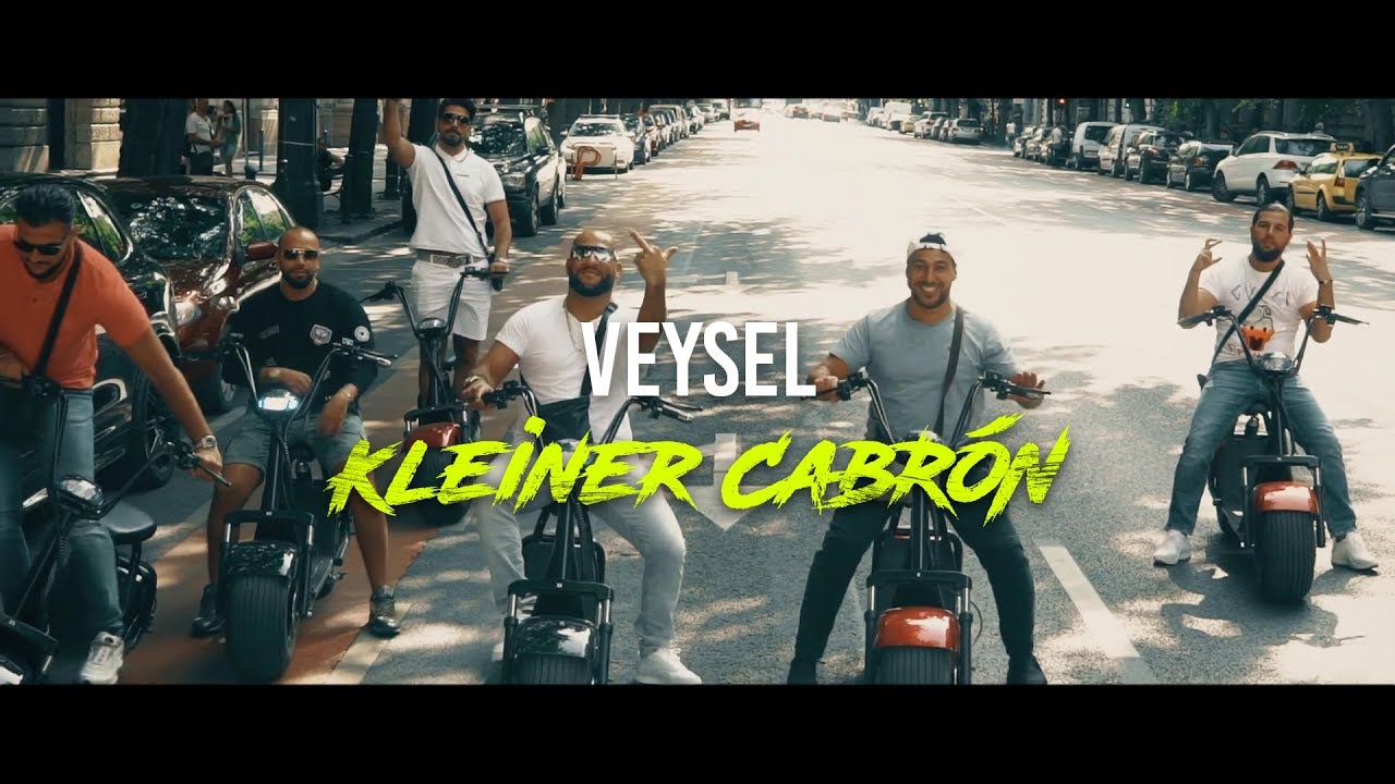 Olexesh x @ataypapi  x ilo 7araga - PISTOLETA (prod. von Chekaa \u0026 Eliel) [official video]