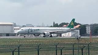 春秋航空  A321Neo