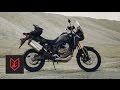 Honda Africa Twin Review at fortnine.ca の動画、YouTube動画。