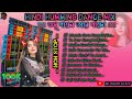 Hindi Top Hit Dance DhamakaHumming Mix 2024 Dj Ses🥀 Dj RxRemix 🥀RK BENJO STAFF