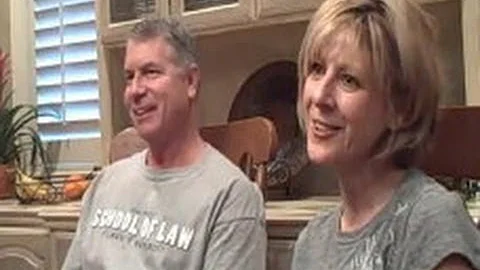 New Wave Fitness Success Story #27 - Rick & Sherry...