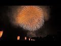 片貝花火 ４尺２発 ３尺４発 Four feet ball fireworks