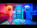 I Built My Ultimate DREAM Youtube Room!