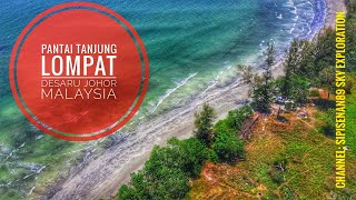 Tanjung Lompat Desaru Always Remember Us This Way Dji Mavic Mini 1