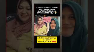 Baru Sadar Ternyata Rizky Febian Mirip Banget Sama Almarhum Bundanya youtubeshorts