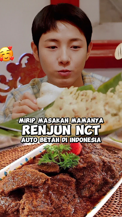 spa yg kngen 𝗶𝗻𝗷𝘂𝗻? 𝗡𝗚𝗔𝗖𝗨𝗡𝗚‼️☝🏻😭💚 #renjun #nctdream #jakarta #indonesia #funnymoments