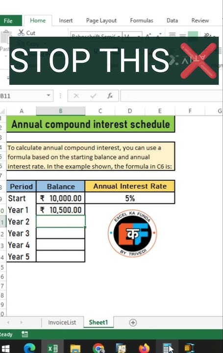 how-to-calculate-annual-compound-interest-schedule-excel-amazing