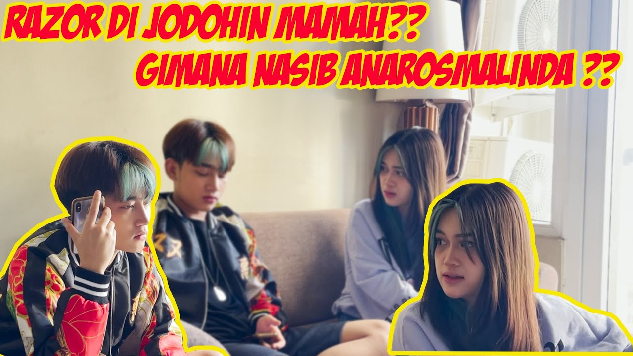 RAZOR AKAN BERPISAH DENGAN ANA UNTUK SELAMANYA ???