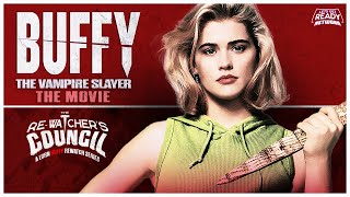 Before the Show… There Was This | Buffy the Vampire Slayer (1992) Movie Rewatch