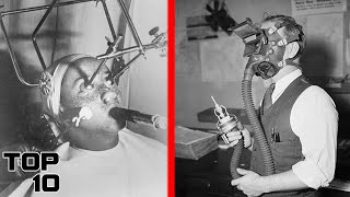 Top 10 REAL Historical Events You Won't Believe Actually Happened