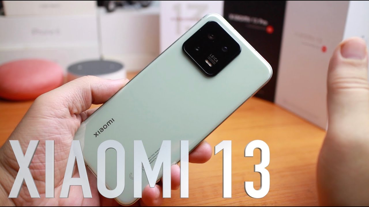 Xiaomi 13. Заплаха за Samsung.