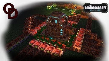 FortressCraft: Evolved - Laboratory Power - E14