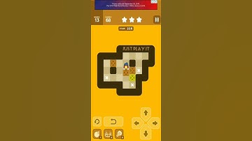 Push Maze Puzzle Stage 236