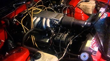 355 TPI first start up