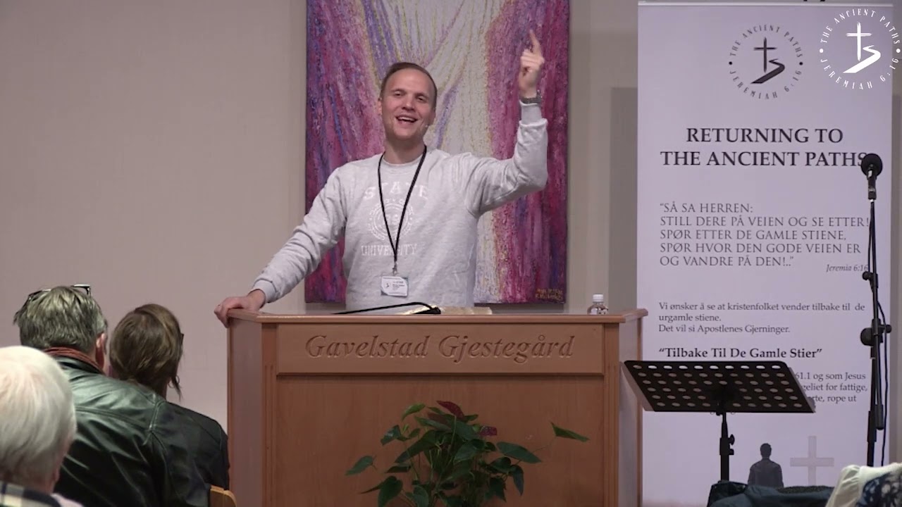 Hvor er vi i Bibelens profetiske narrativ, nærmer vi oss en tredje verdenskrig? Remy André Hornes