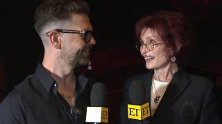 Sharon Osbourne Learning to Live a Different Life After Ozzy The Signs He Leaves Her Exclusive