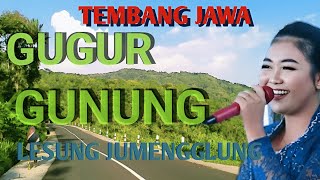 GENDING DOLANAN - GUGUR GUNUNG - LESUNGJUMENGGLUNG - LUMBUNGDESA - GENDINGJAWA POPULER - TEMBANGJAWA