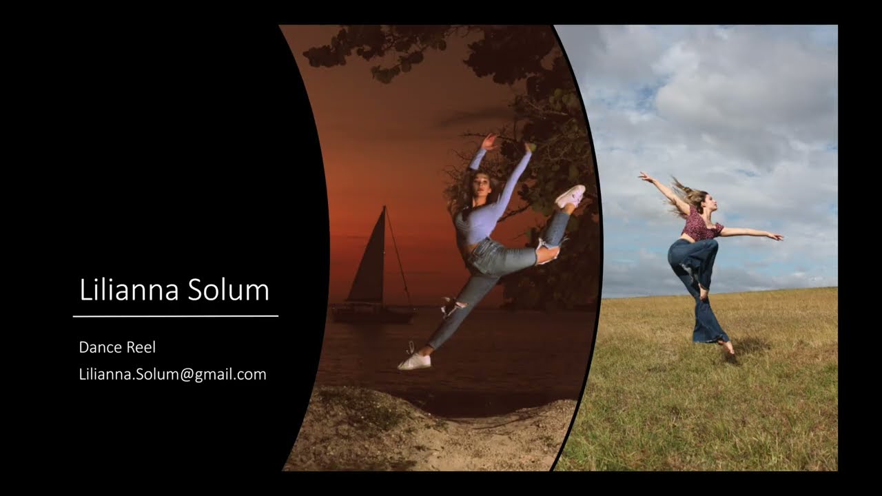 Lilianna Solum Dance Reel