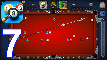 8 Ball Pool - Gameplay Walkthrough Part 7 Sydney 1 on 1 (iOS, Android Gameplay)