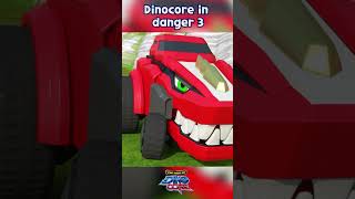 Dinocore In Danger (3)I Dinocore I Season1 #Dinocore #Shorts