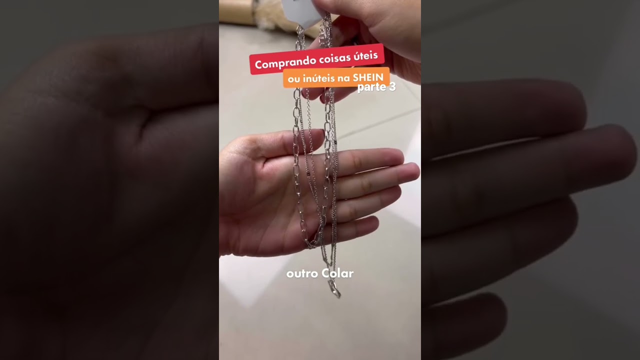 COMPRANDO ÚTEIS ou INÚTEIS na SHEIN 