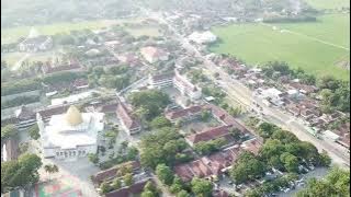 Gontor Putri 1 Mantingan, Ngawi jatim