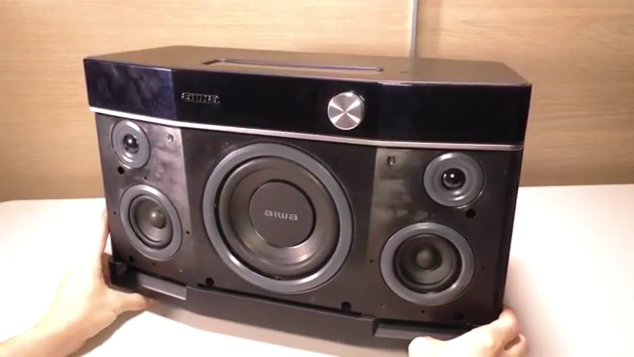 aiwa exos 9