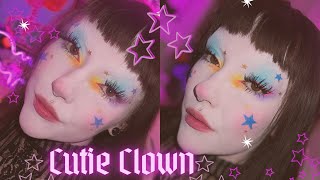 Cutie Clown tutorial | madeupmaddi