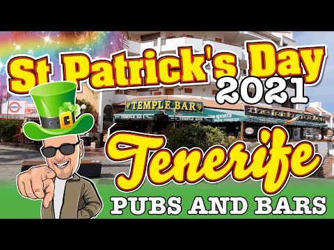 Tenerife St Patrick's