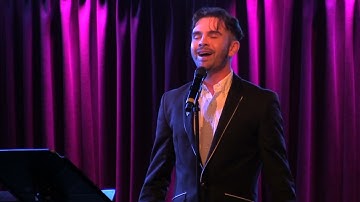 Connor Delves - "When I Get My Name In Lights" (The Boy From Oz; Peter Allen)