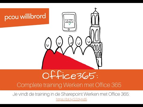 00. Complete training Office 365