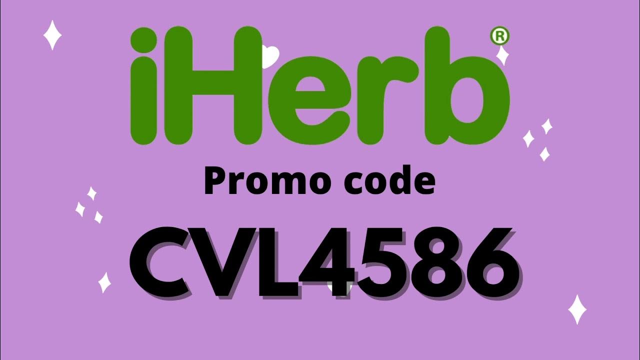 Iherb promo code