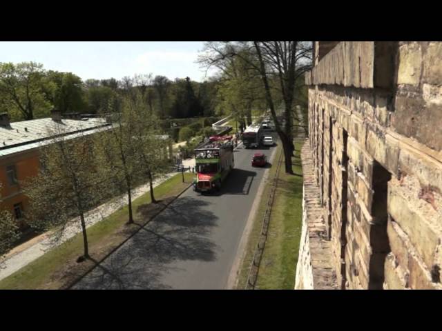 Kaiser-Tour Stadtrundfahrten in Potsdam