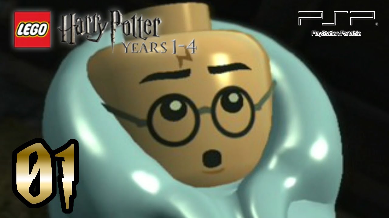 1935 - PSP GAME - LEGO Harry Potter - Years 1-4 - Desapegos de Roupas quase  novas ou nunca usadas para bebês, crianças e mamães. 230714