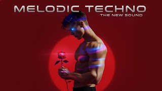 Dramatic Melodies  Melodic Techno Journey For Passionate Nights