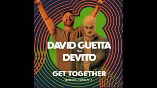 DAVID GUETTA FEAT. DEVITO - GET TOGETHER (OFFICIAL TEASER VIDEO)