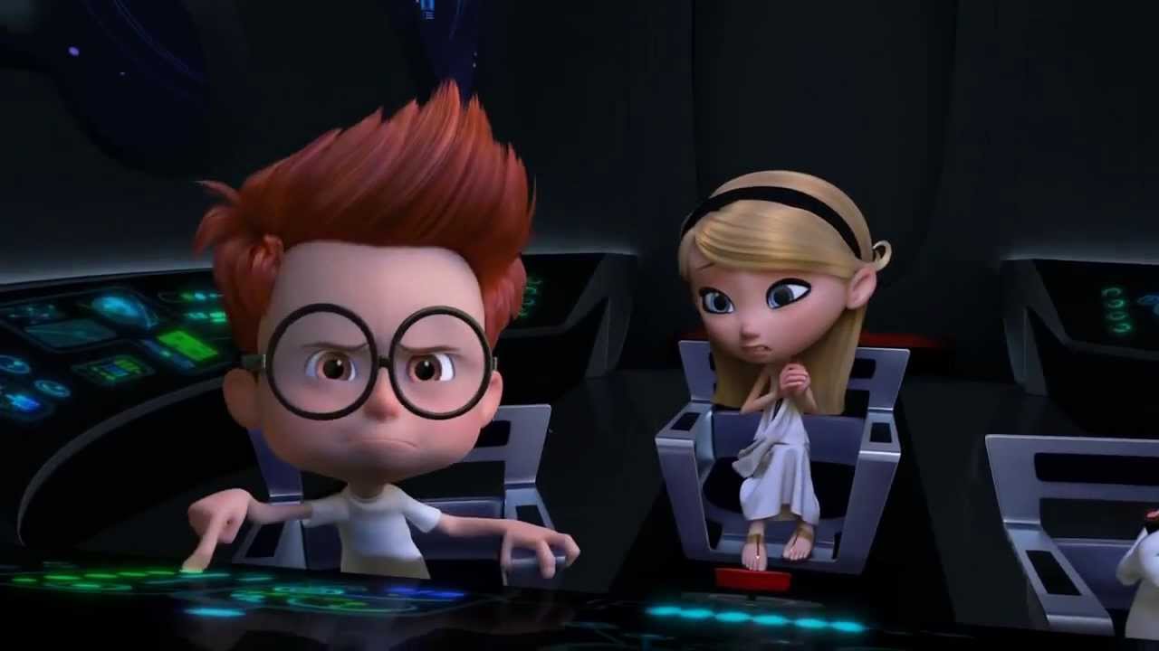 Bande Annonce Mr Peabody Et Sherman M. Peabody et Sherman Les Voyages dans le Temps Bande-annonce 2