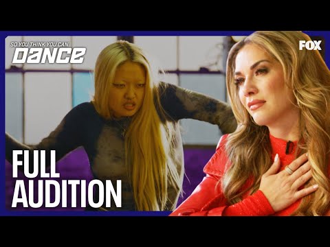 Contestant Thanks Allison for Keeping tWitch’s Legacy Alive | So You Think You Can Dance