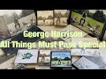 George Harrison All Things Must Pass Special of original U.K./ USA & Australian Vinyl Plus Much More