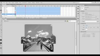 2,5D effect in Adobe Flash - tutorial part 2