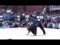 Antaragni'13 Solo Dance "Hallelujah"