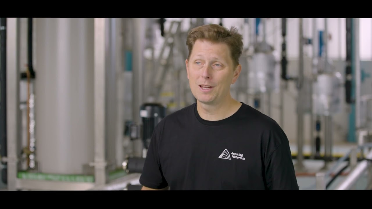 Aspiring Materials Critical Minerals with no waste